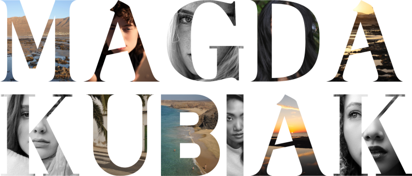 Logo Magda Kubiak Photography